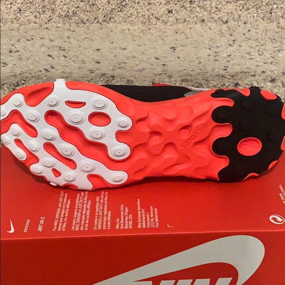 Nike react element 55 running shoes womens 10 new - Picture 6 of 8